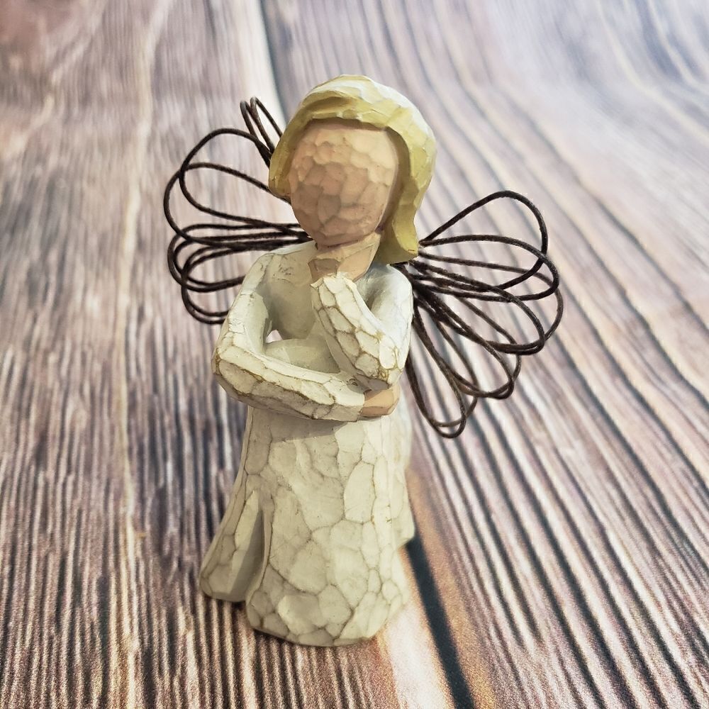 3 for $25 Willow Tree Figure